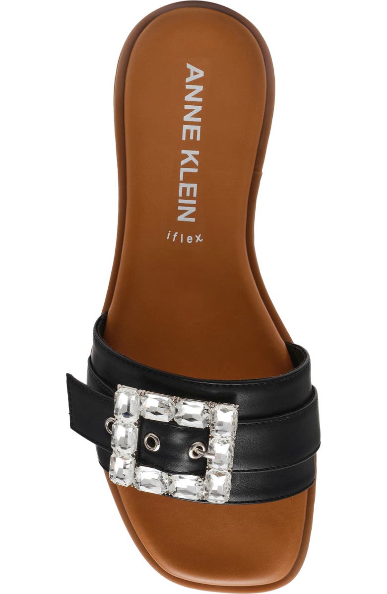 Anne Klein Capara Slide Sandal, Alternate, color,