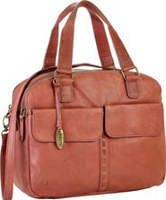Børn Large Organizer Satchel Bag