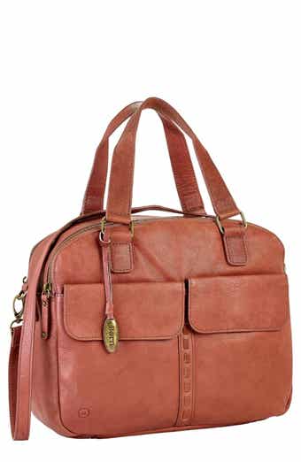 Large Organizer Satchel Bag