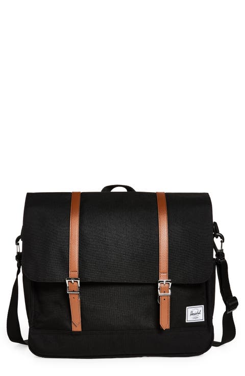 Survey Convertible Messenger Bag