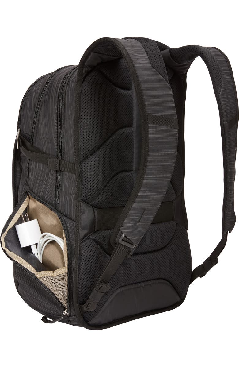 Thule Construct 28-Liter Backpack, Alternate, color, Black