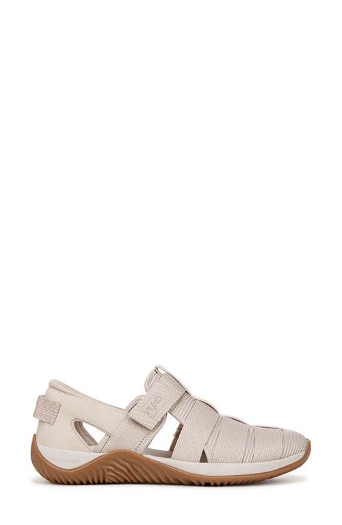 Ryka Women's Echo Fisherman Slip On Sandals In Terra Taupe