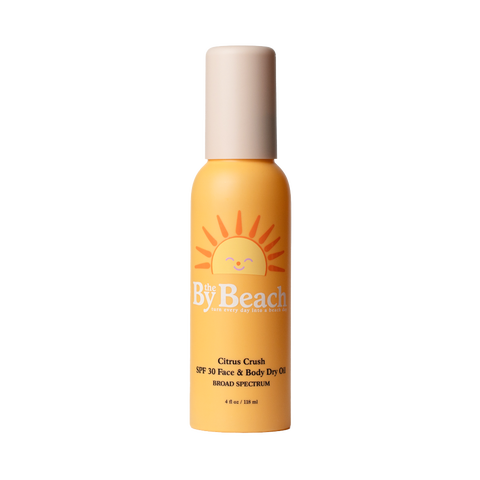 Citrus Crush SPF30 Dry Oil 4oz
