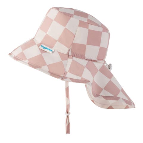 Baby UPF 50+  Sun Protection Flap Hat (Baby)