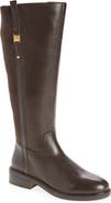 Vince Camuto Annora Wide Calf Leather Boot