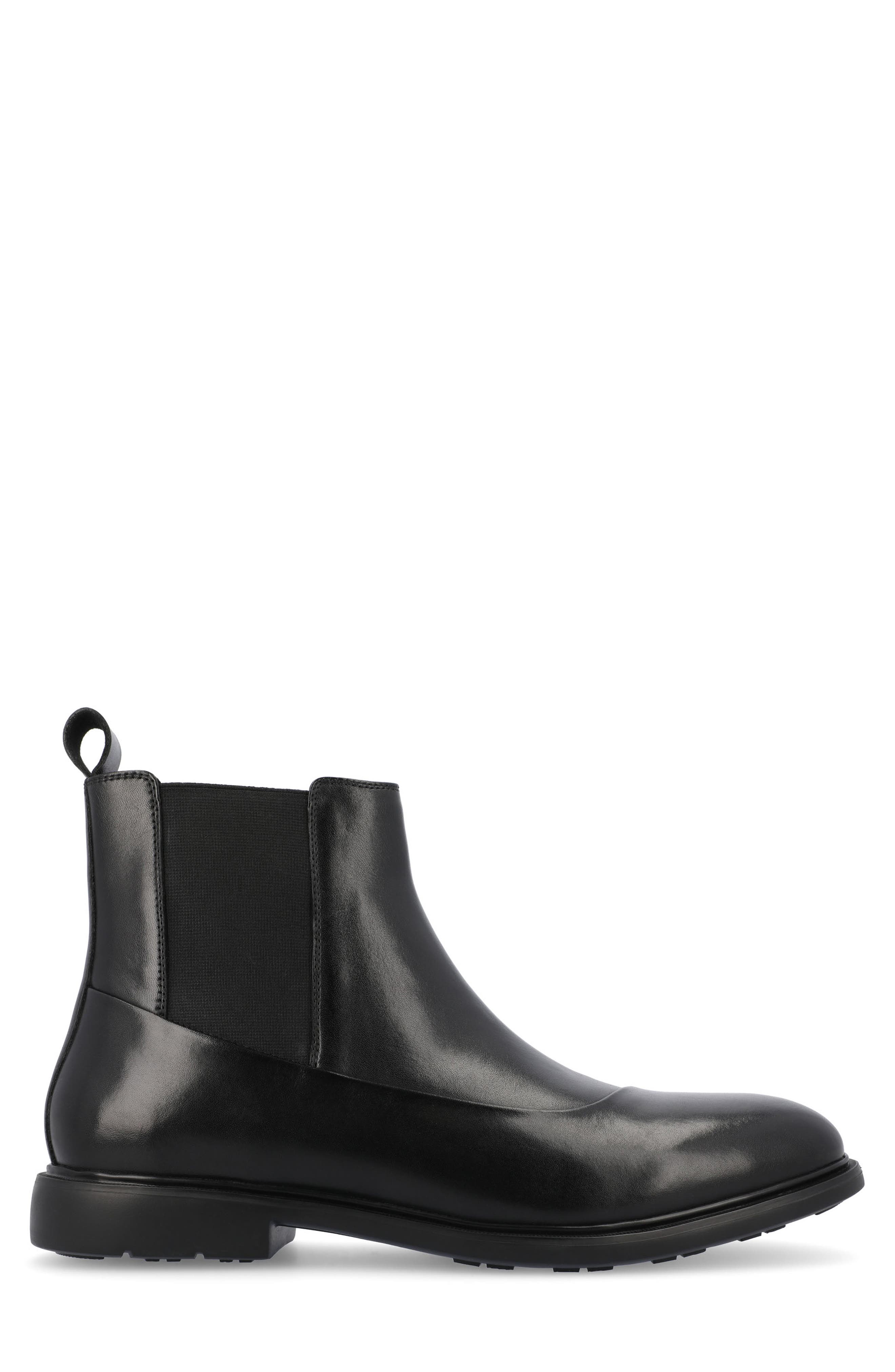 Thomas & Vine Hanford Plain Toe Chelsea Boot, Alternate, color, 