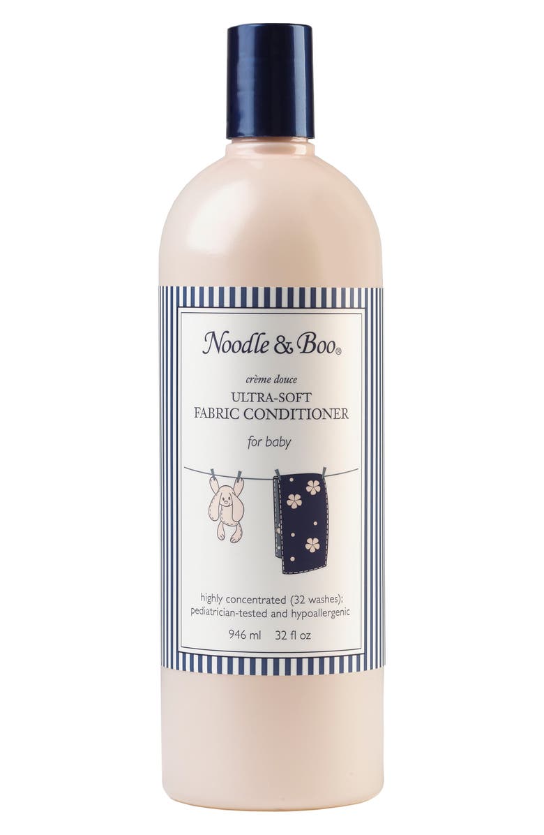 Noodle & Boo Ultra Soft Fabric Conditioner, Main, color,