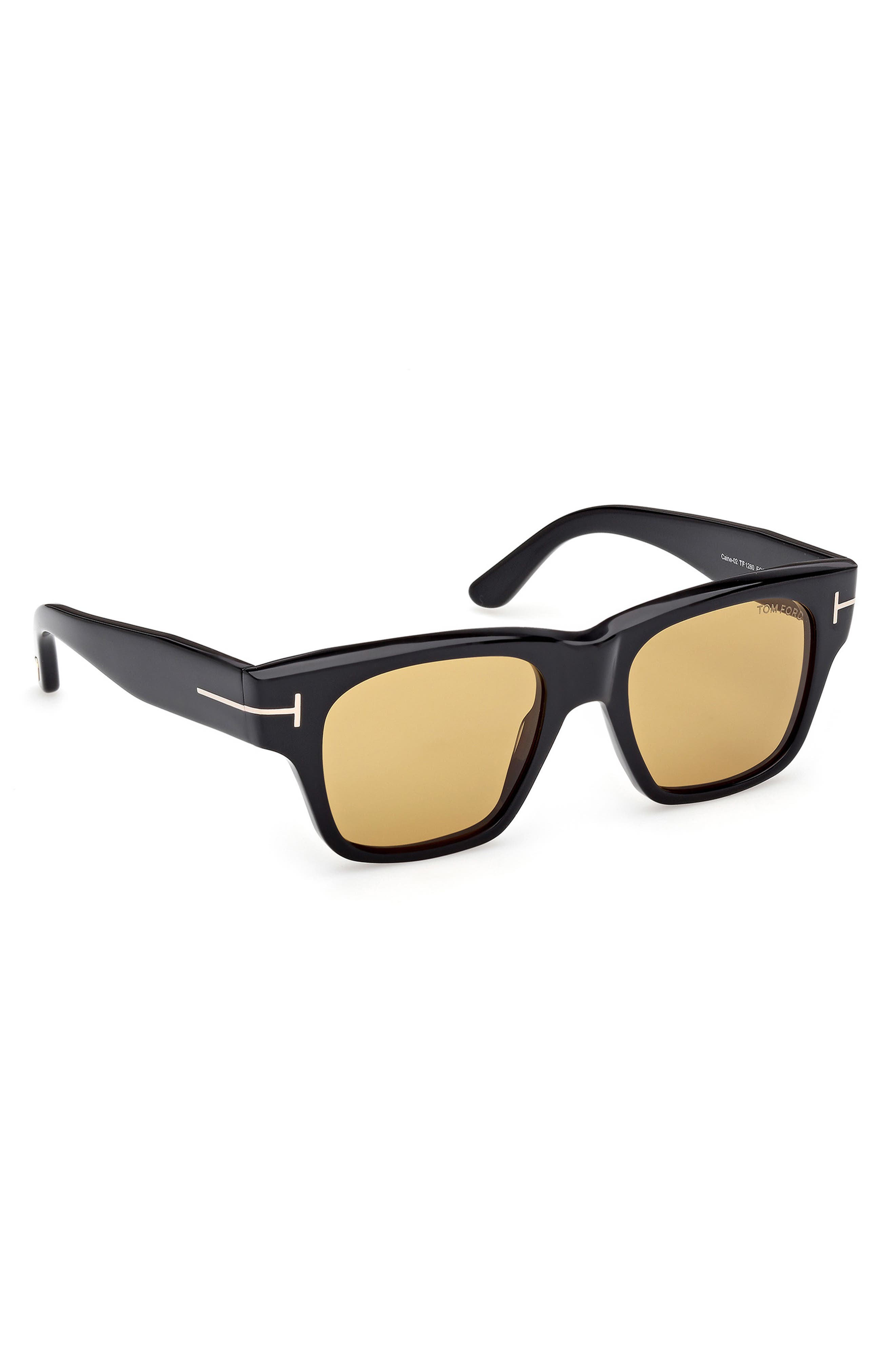 Tom TOM FORD 53mm Square Sunglasses (Men) | Nordstrom