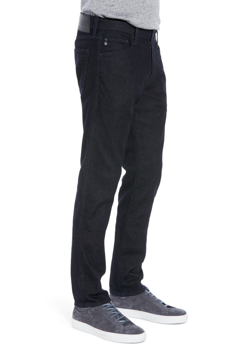 Tellis Slim Fit Jeans, Alternate, color, AGENDA