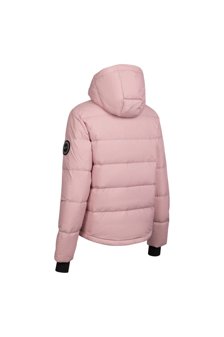 Mariana Dlx Down Jacket, Alternate, color, Carnation