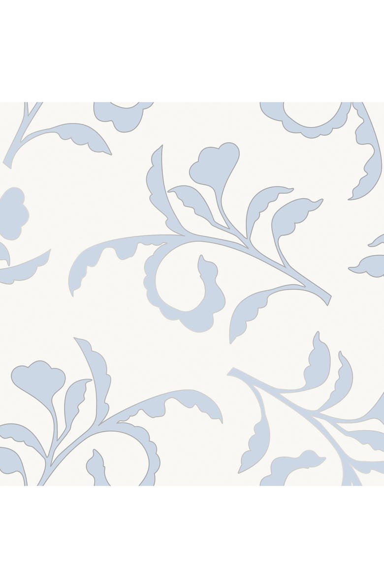 Tempaper Big Branch Self Adhesive Vinyl Wallpaper, Main, color,