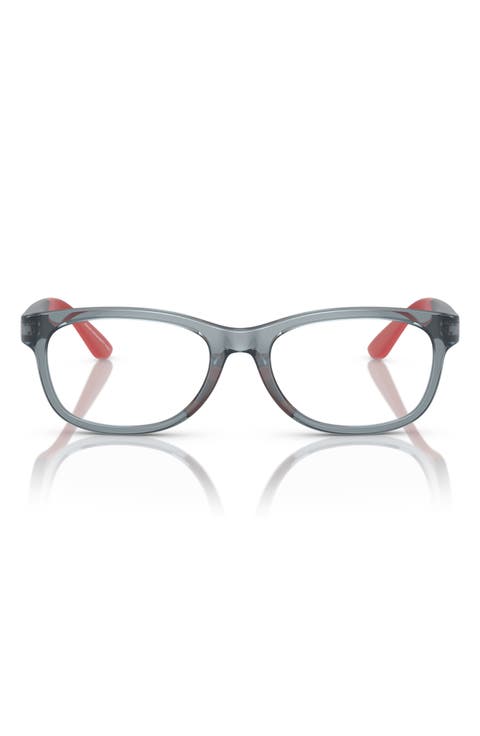 49mm Pillow Optical Glasses