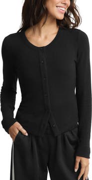 Beyond Yoga Luxelayer Fitted Cardigan