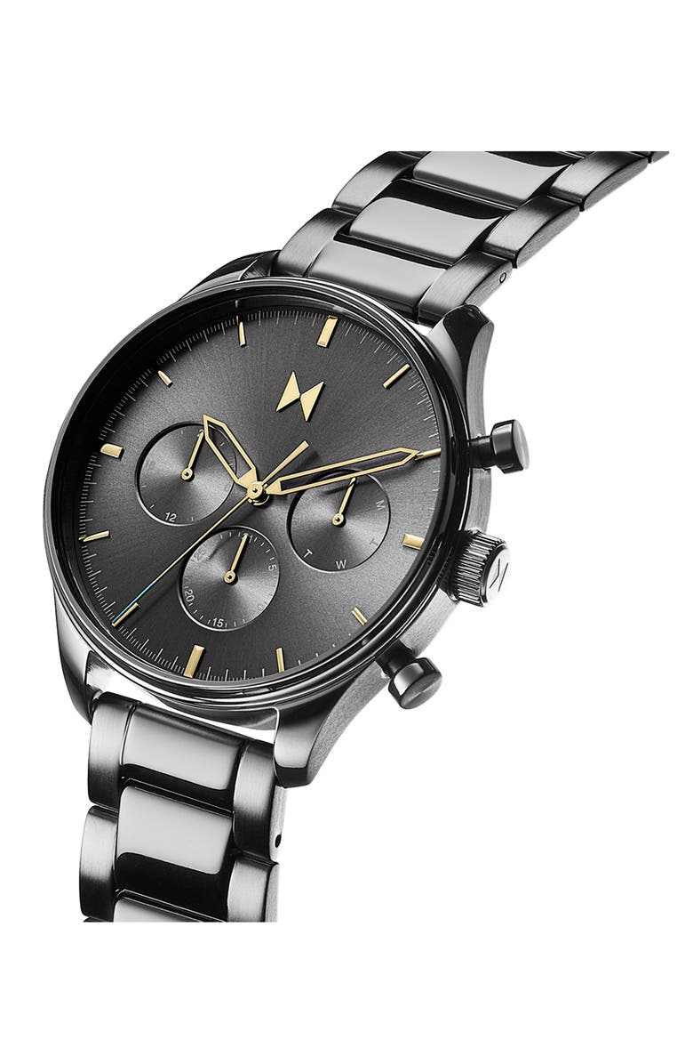 MVMT WATCHES Odyssey II Bracelet Watch, 42mm, Alternate, color, 