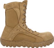Rocky S2v Side Zip Composite Toe Tactical Military Boot