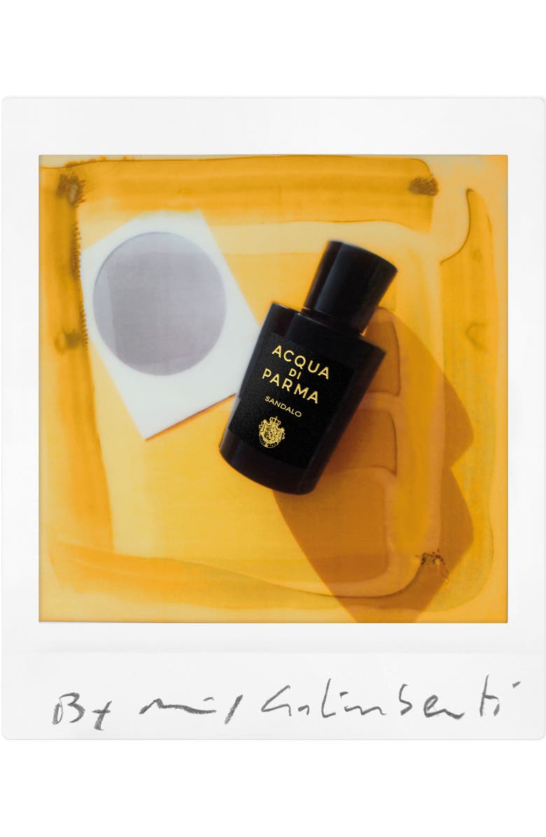 Acqua di Parma Sandalo Eau de Parfum, Alternate, color, 