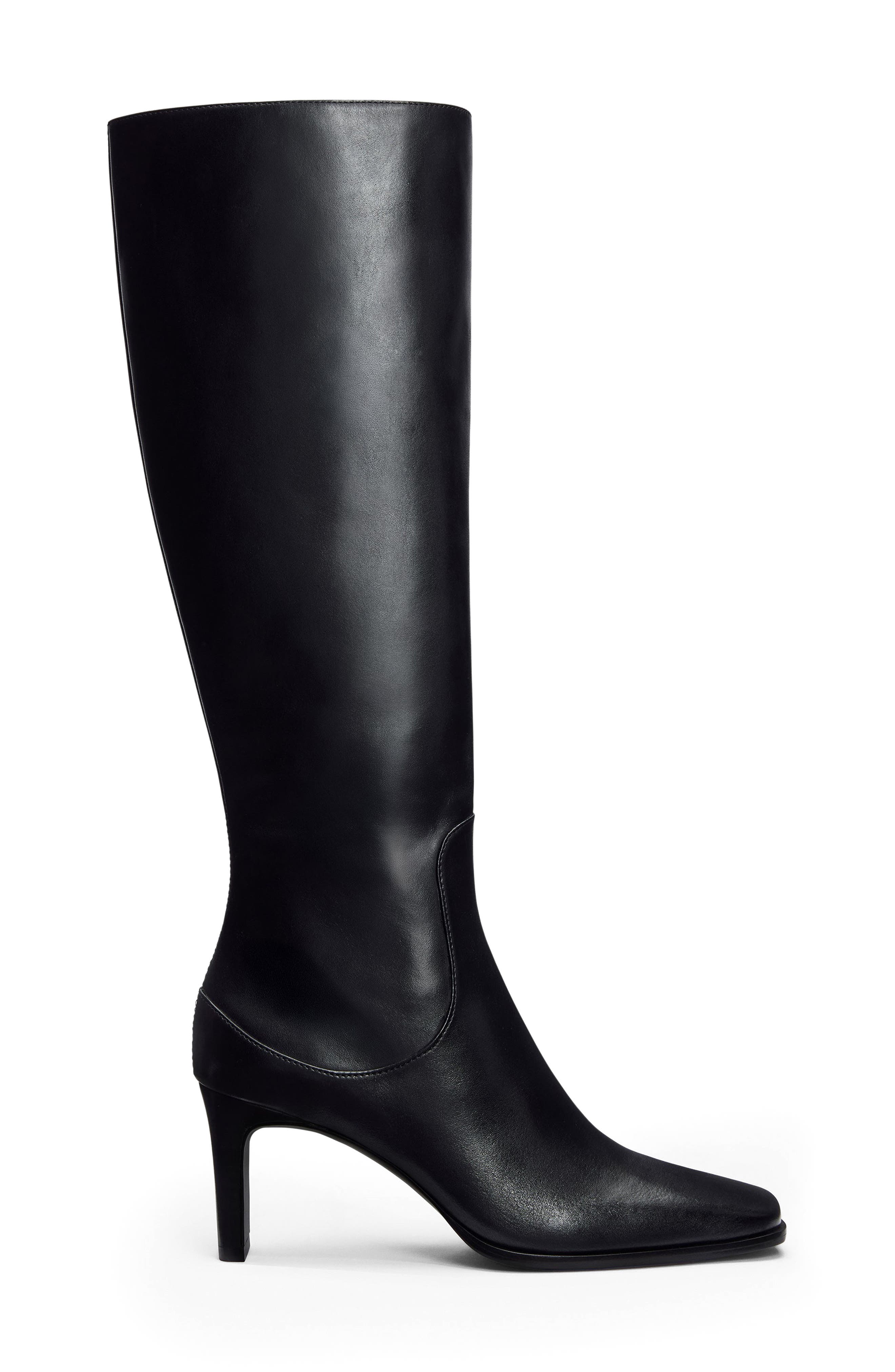 Reformation Claudette Knee High Boot, Alternate, color, 