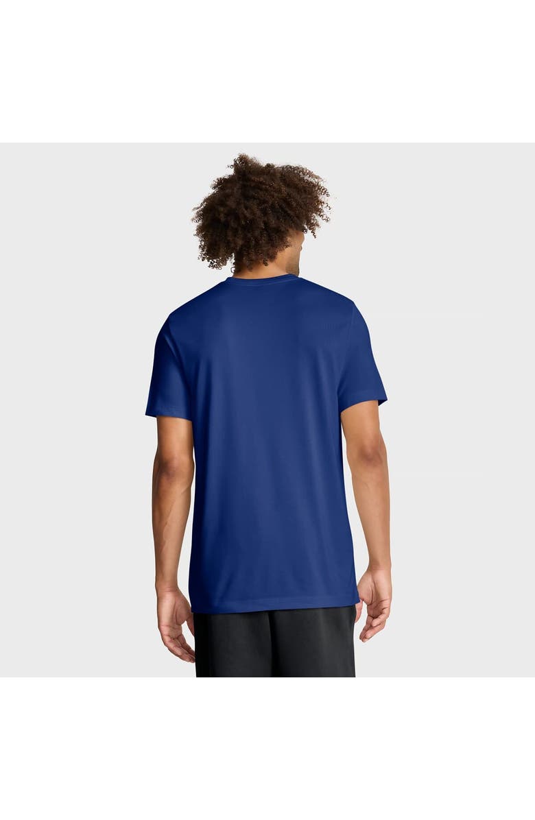 Nike Men's Nike Royal Los Angeles Dodgers Knockout Team Legend Dri-FIT T-Shirt, Alternate, color, Royal