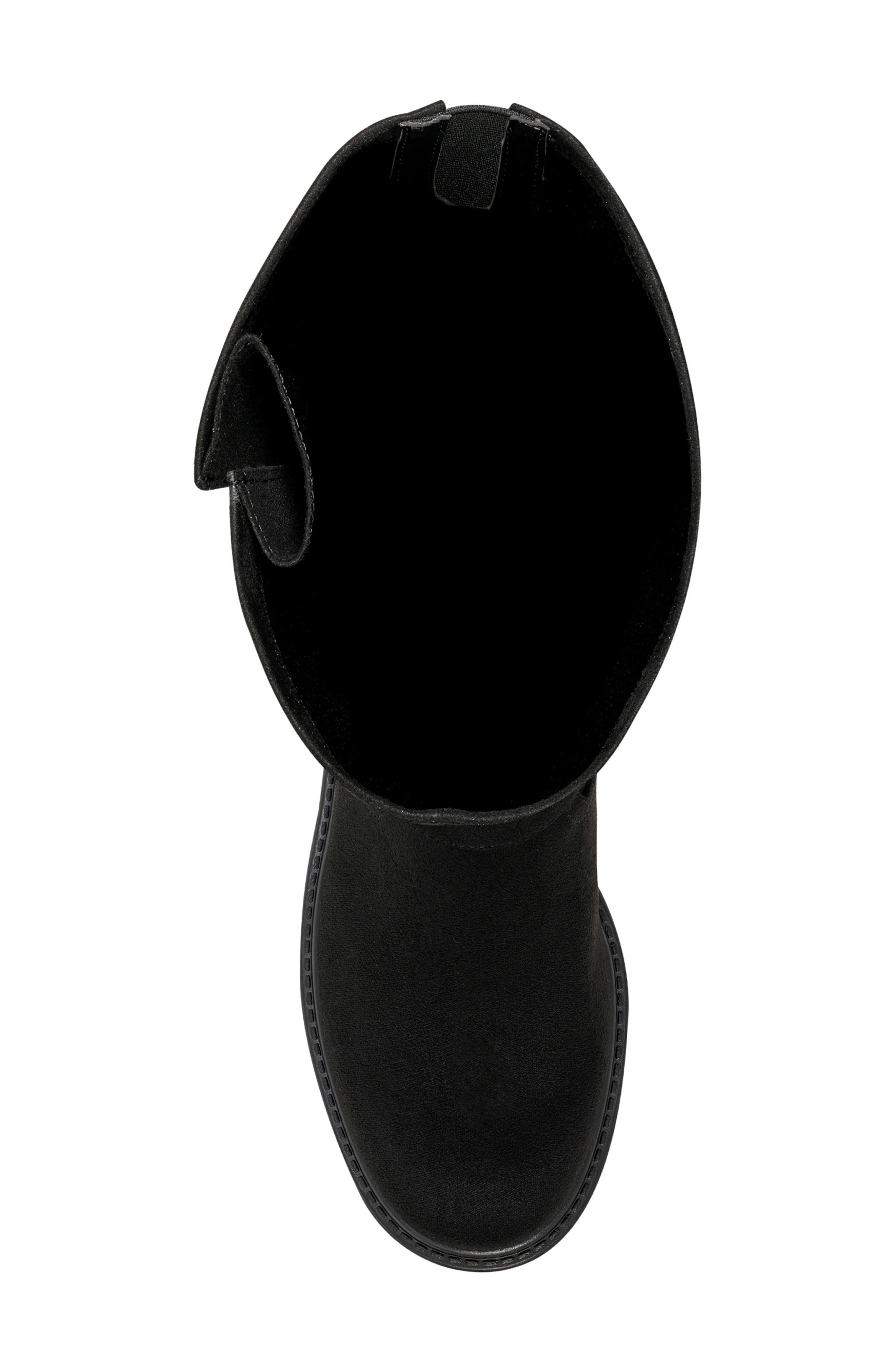 Marc Fisher LTD Ganven Lug Sole Over the Knee Boot, Alternate, color, 