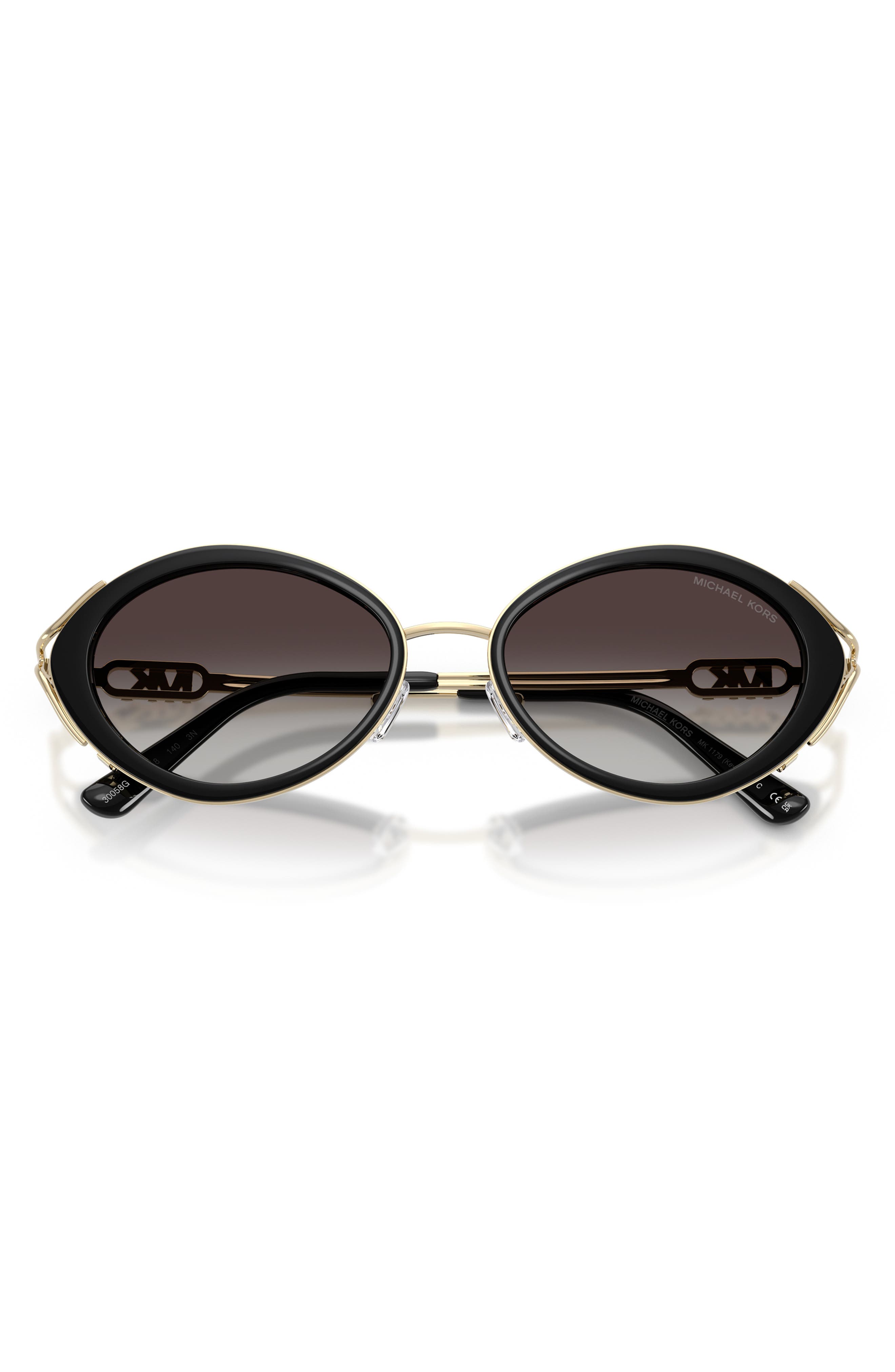 Michael Kors Key West 53mm Oval Sunglasses (Women) | Nordstrom