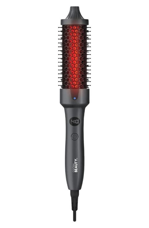 1.5-Inch Digital Infrared & Ionic Thermal Styling Brush