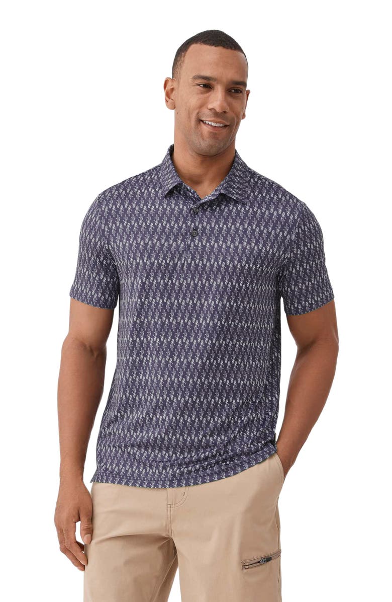 Surfside Supply Co. Gary Performance Polo, Main, color,