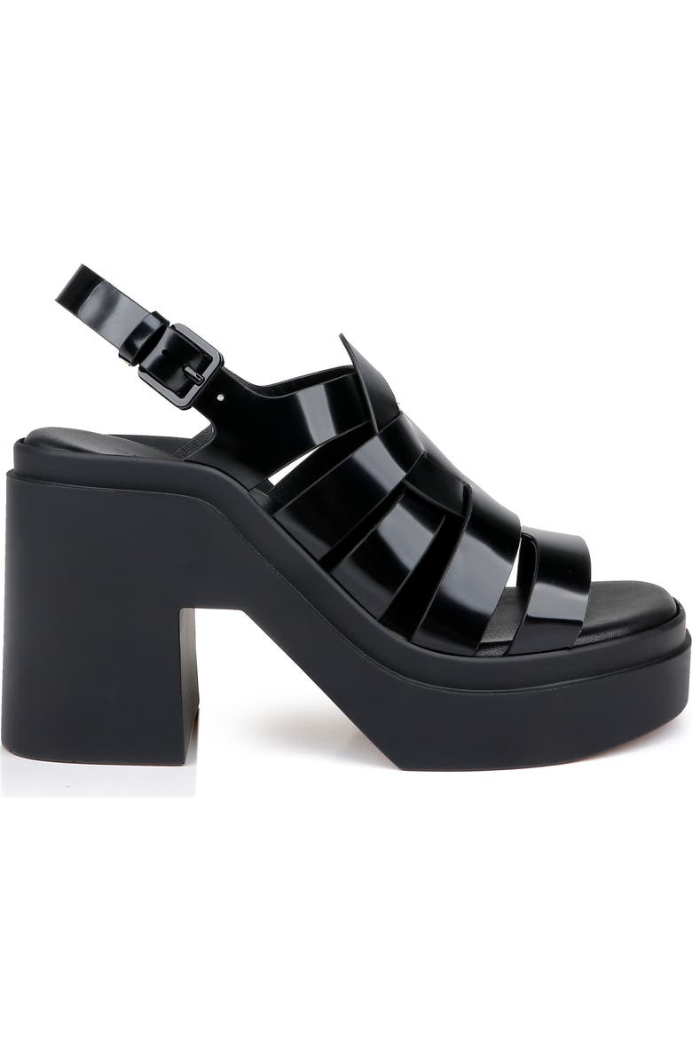 CLERGERIE Nindy Platform Sandal, Alternate, color,