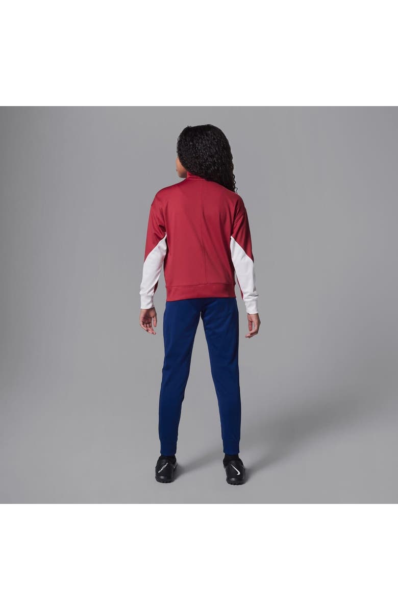 Jordan Brand Youth Jordan Brand Red Paris Saint-Germain 2024/25 Fourth Strike Full-Zip Track Jacket & Pants Set, Alternate, color, Red