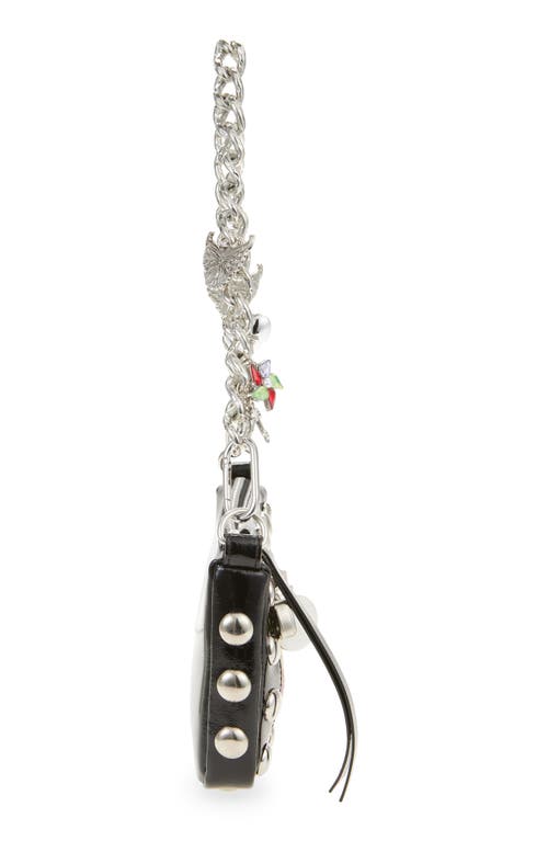Chopova Lowena Fillie Pouch Bag In Multi