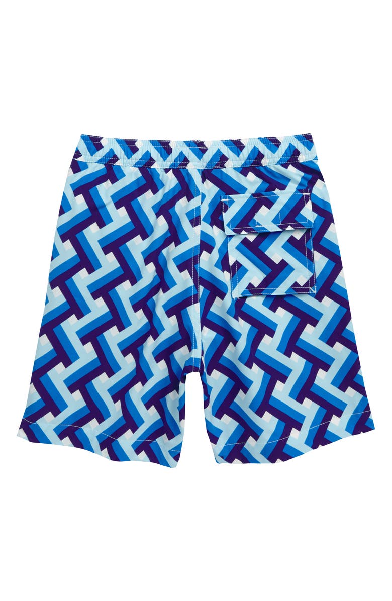 Psycho Bunny Portsmouth Swim Trunks, Alternate, color,