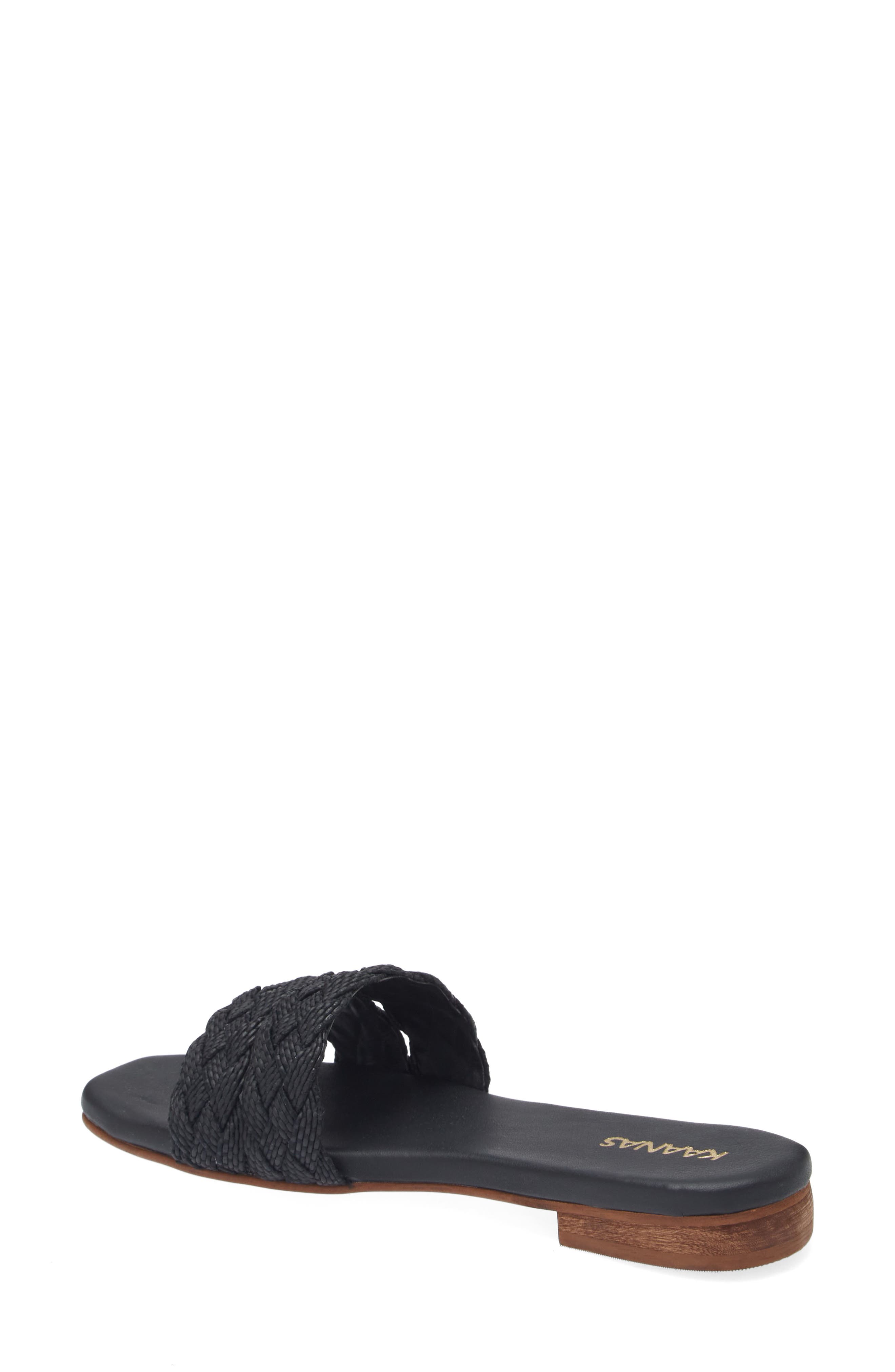 Kaanas Papagayo Slide Sandal, Alternate, color, 