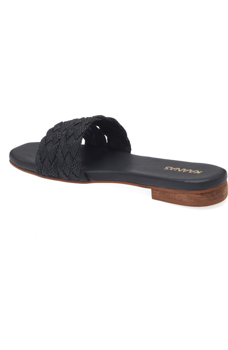 Kaanas Papagayo Slide Sandal, Alternate, color,
