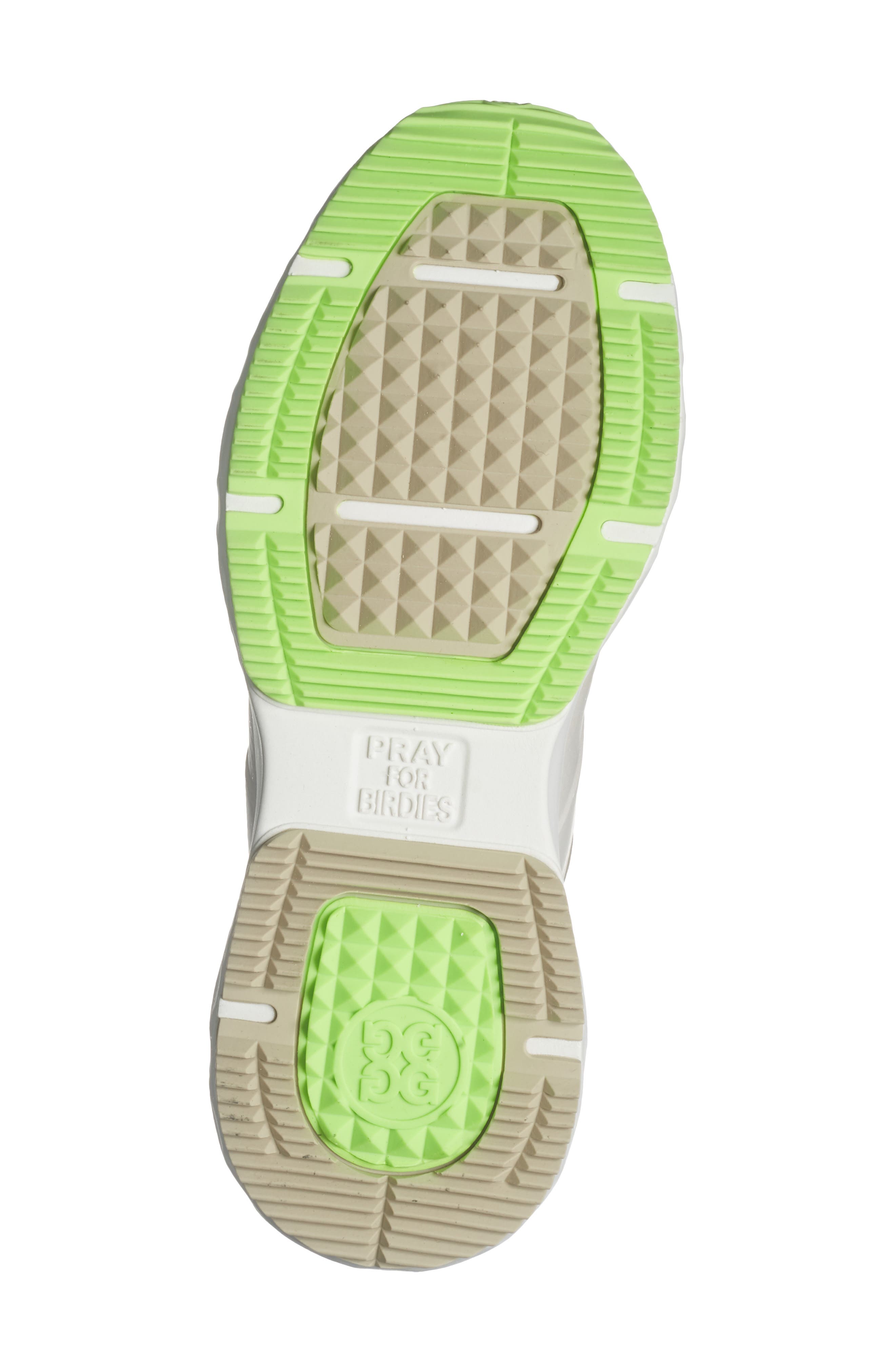 MG4+ Waterproof Golf Shoe, Alternate, color, STONE