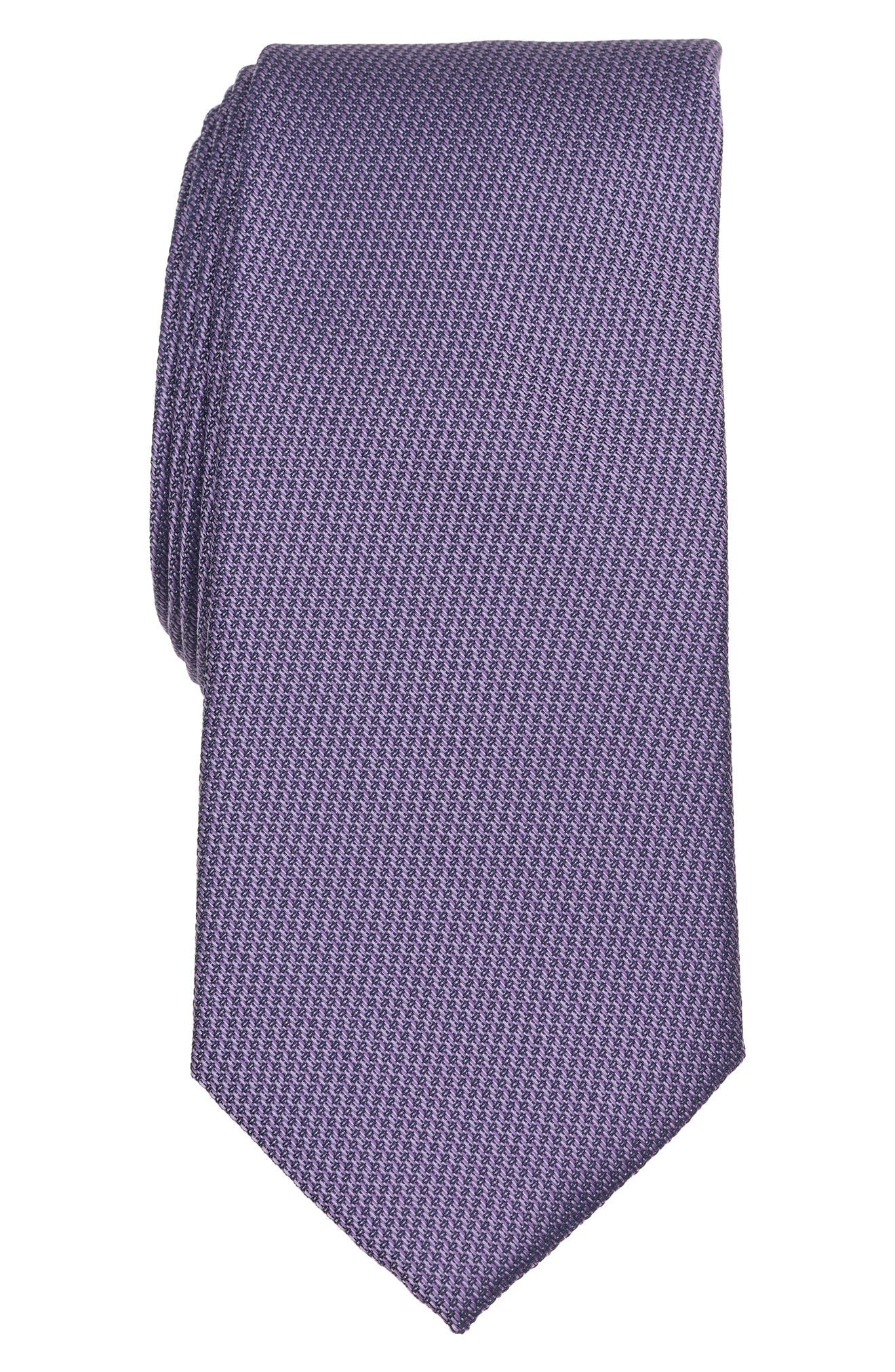 Addison Solid Tie