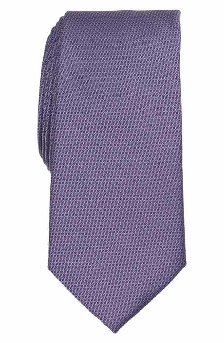 Addison Solid Tie