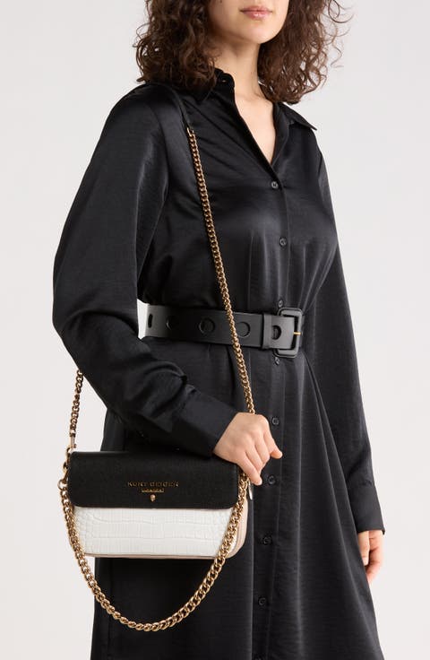 Highgate Flap Leather Camera Bag