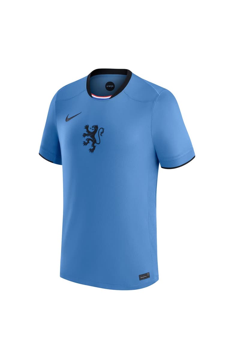 Nike Men's Nike Blue Netherlands Women's National Team 2025/26 Away Replica Jersey, Alternate, color, Blue