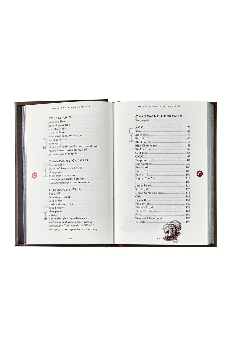 American Bar Leather Edition, Alternate, color, Taupe