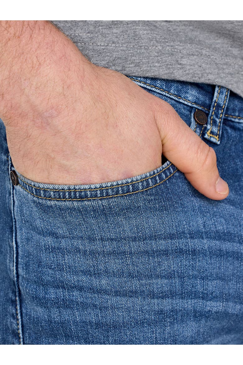 Regular Fit Jean, Alternate, color, Light Denim