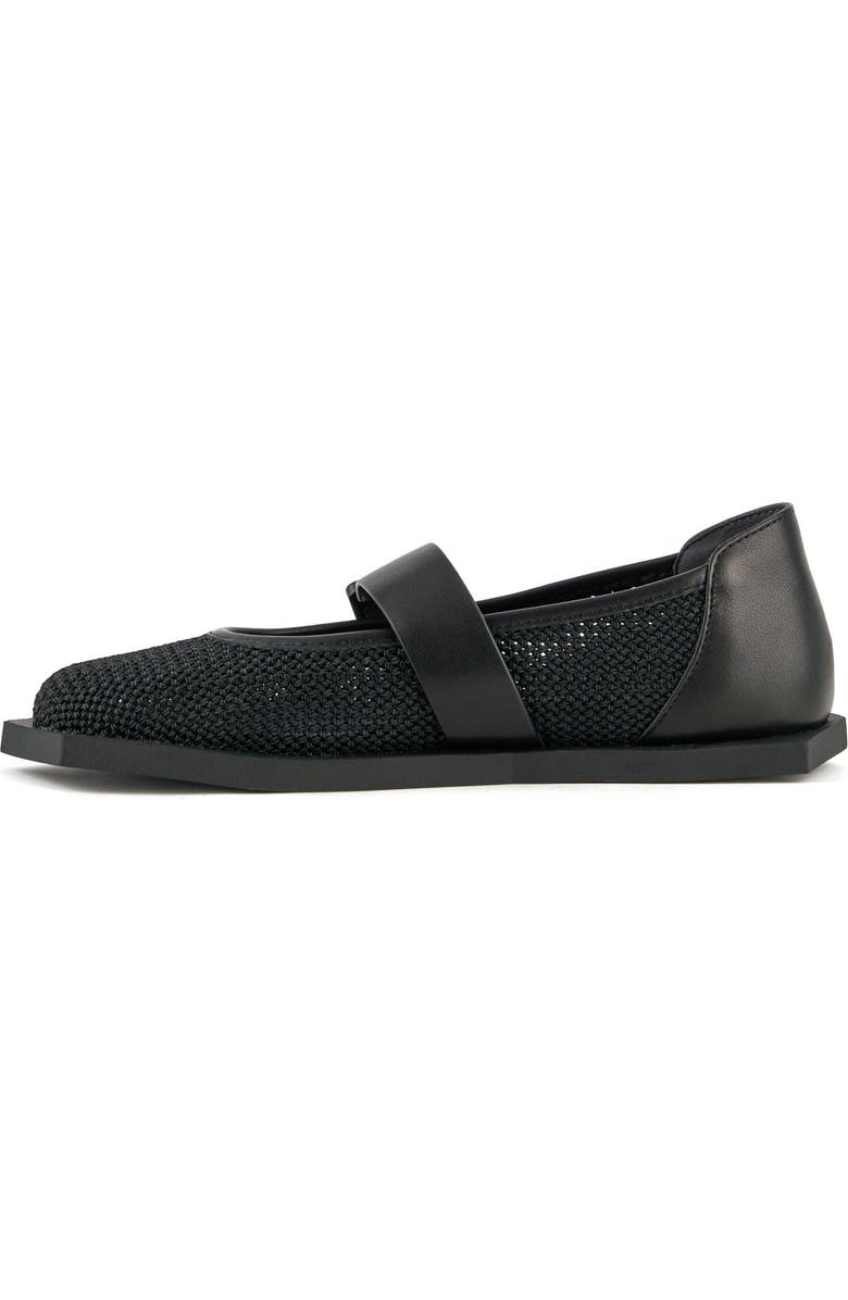 United Nude Poly Ballet Lo Slip Ons, Alternate, color, Black