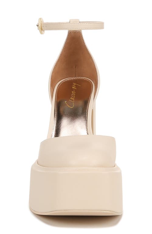 Circus Ny By Sam Edelman Bailey Platform Sandal