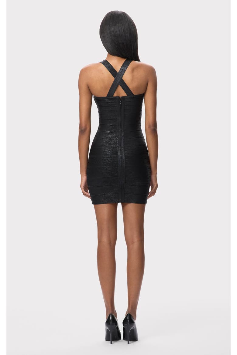 The Imani Dress, Alternate, color, BLACK