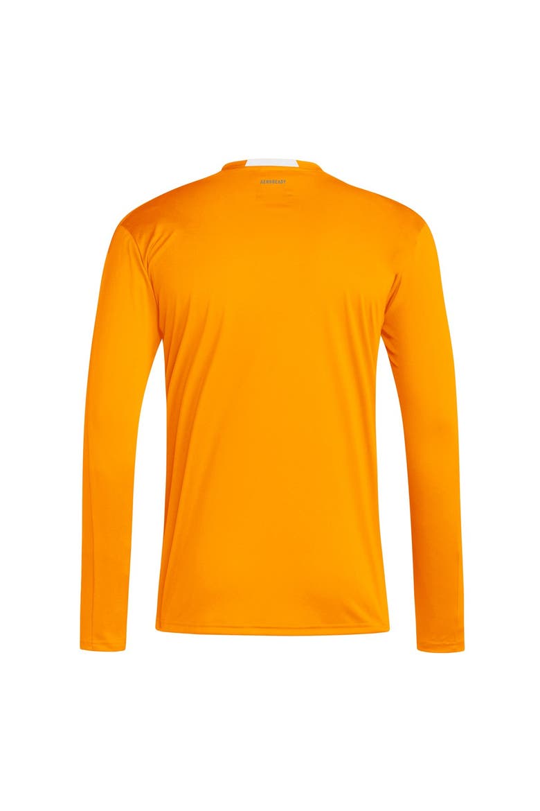 Men's adidas  Tennessee Orange Tennessee Volunteers D4T Long Sleeve T-Shirt, Alternate, color, Tennessee Orange