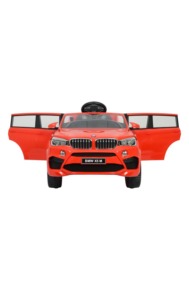Best Ride on Cars BMW X5 12V Ride-On Toy Car, Alternate, color, 