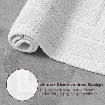 2-Piece Bath Mat Set