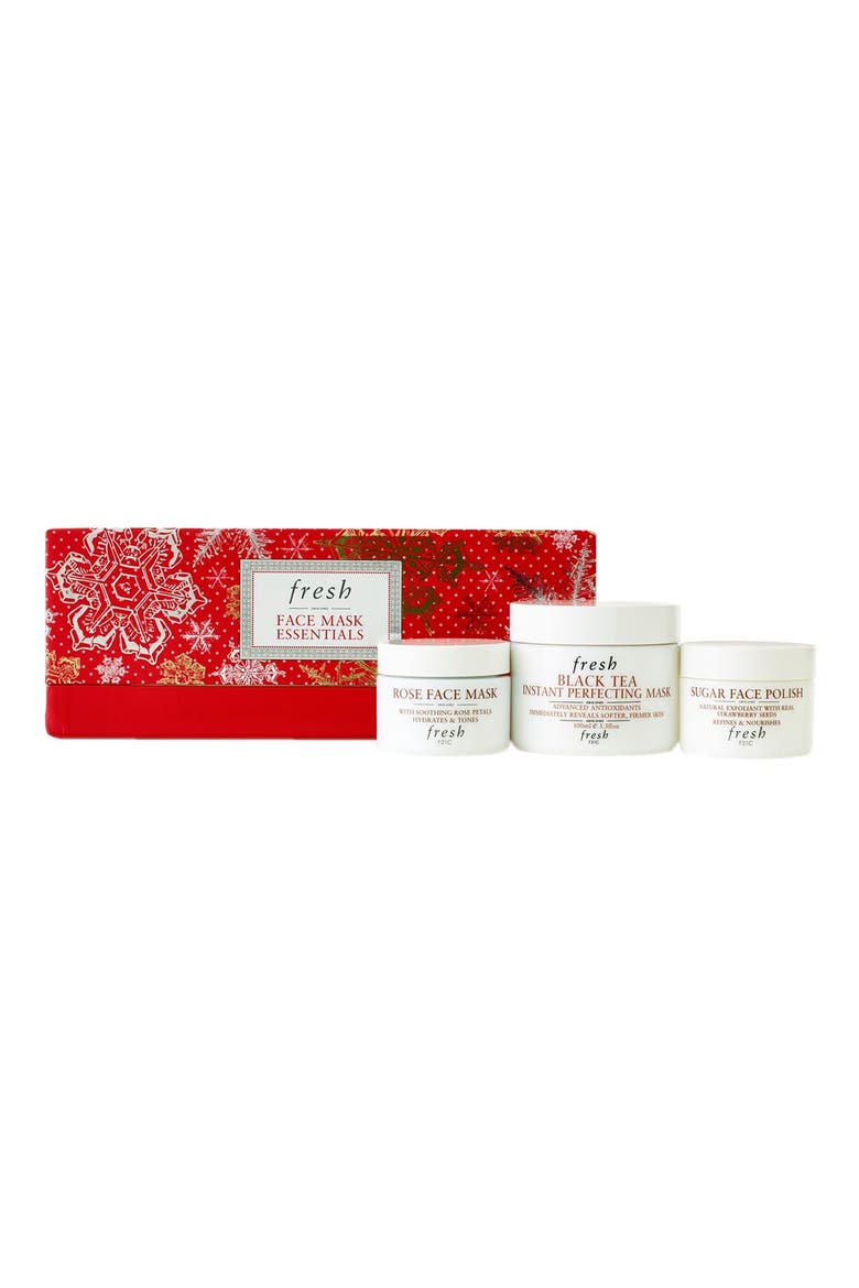 Face Mask Essentials Set (Limited Edition), Main, color, NO COLOR