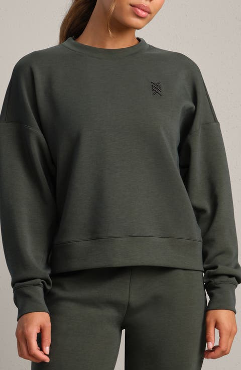 DreamGlow Crewneck Sweatshirt