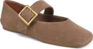 Franco Sarto Oakes Square Toe Flat