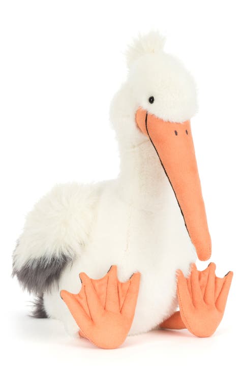 Keli Pelican Large Plushie