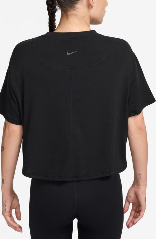 Nike One Relaxed Dri-fit Crop Top